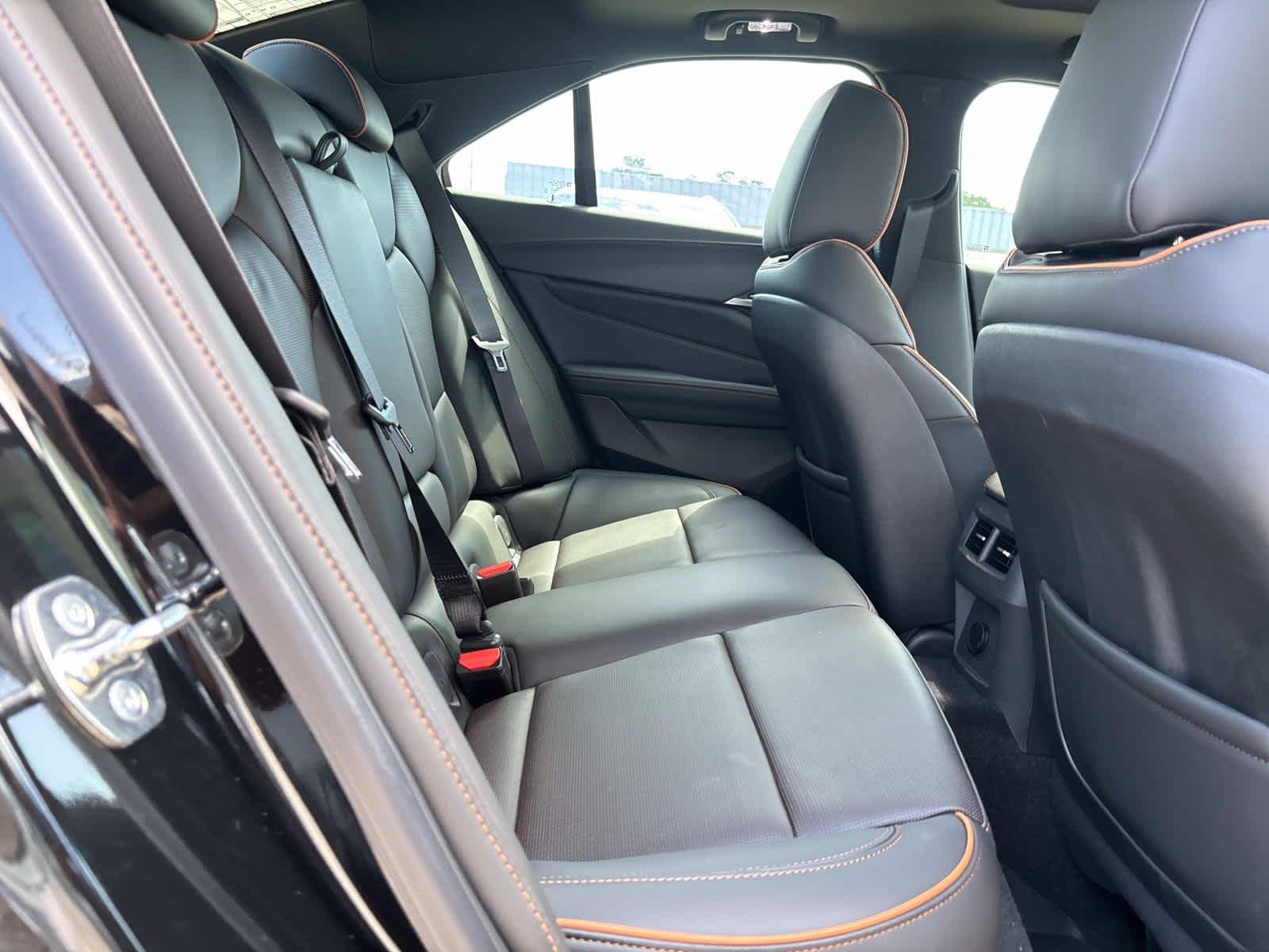 2026 Cadillac CT4 Sport