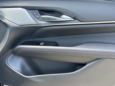 2026 Cadillac CT4 Sport