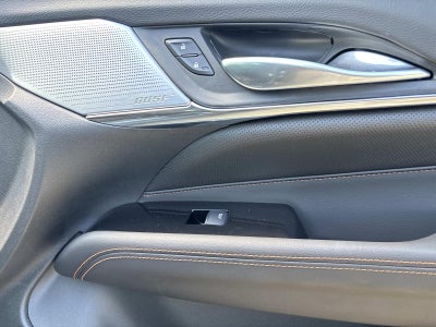 2026 Cadillac CT4 Sport
