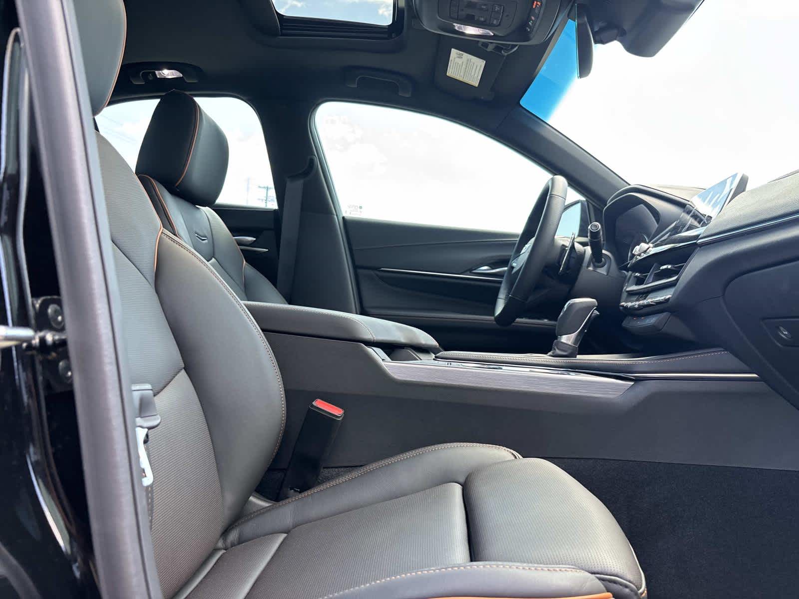2026 Cadillac CT4 Sport