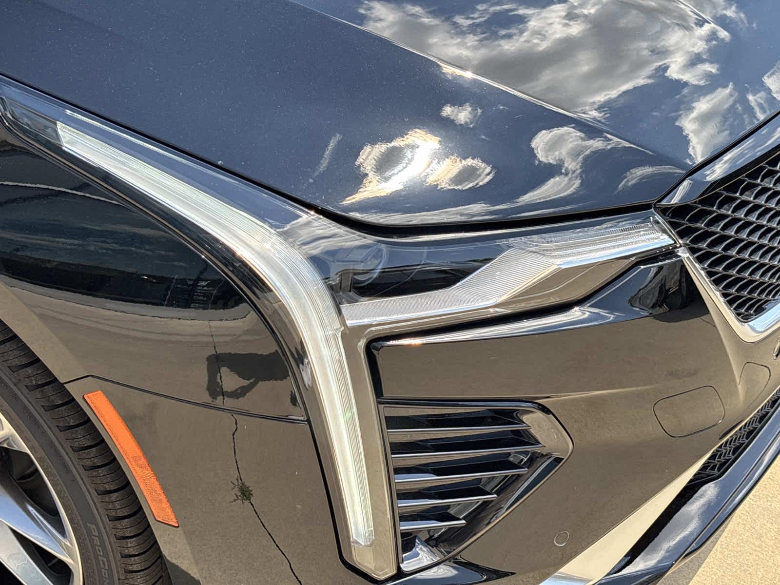 2026 Cadillac CT4 Sport