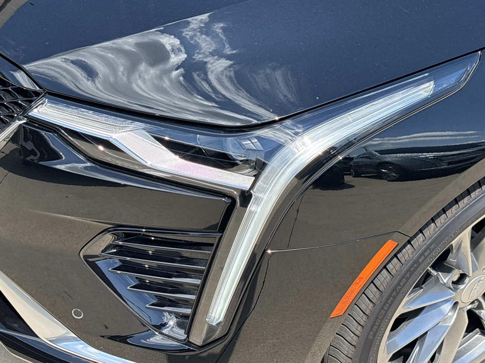 2026 Cadillac CT4 Sport