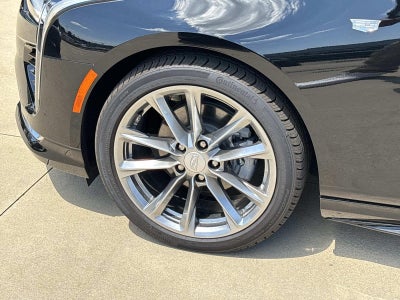 2026 Cadillac CT4 Sport