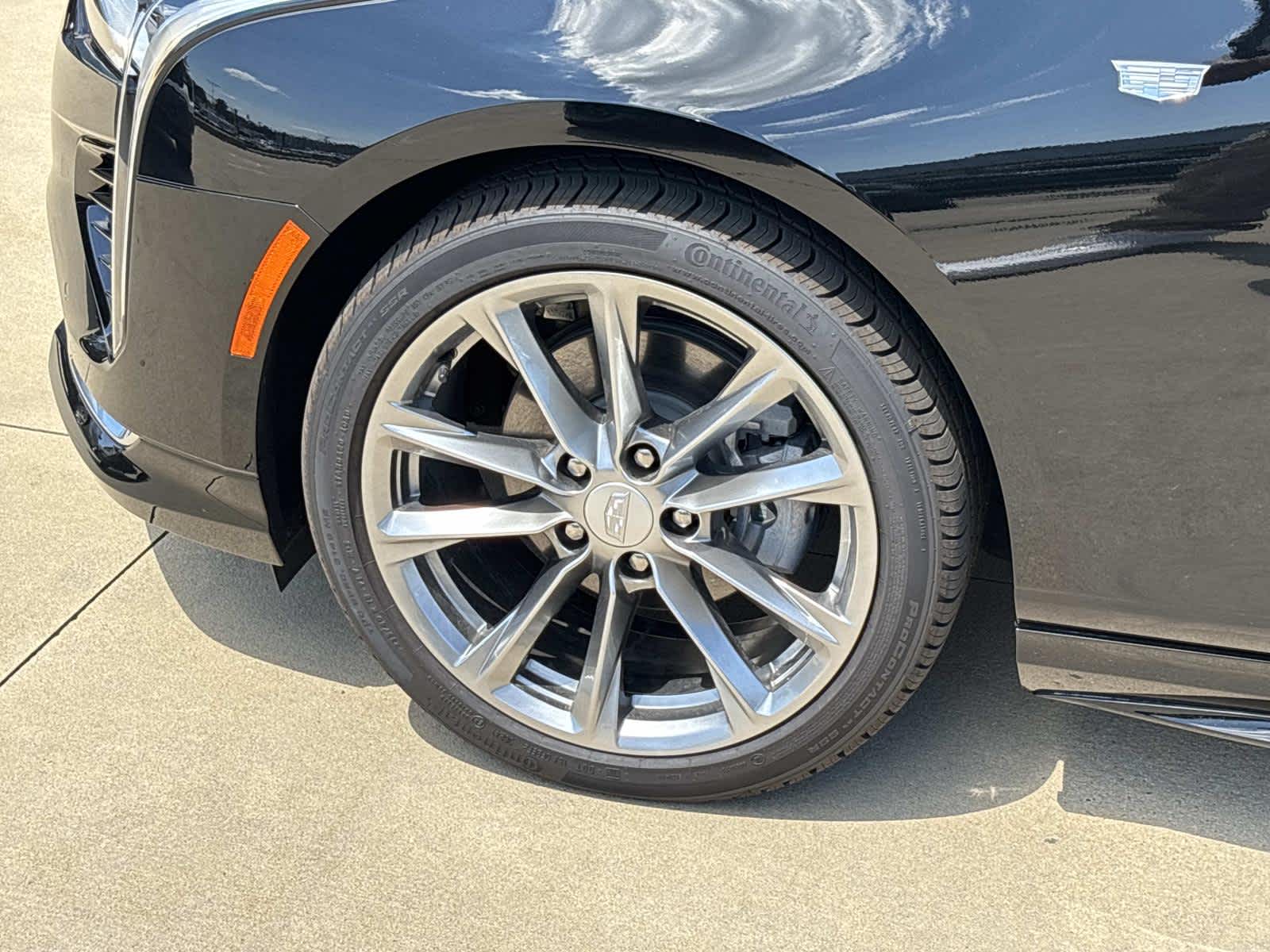 2026 Cadillac CT4 Sport