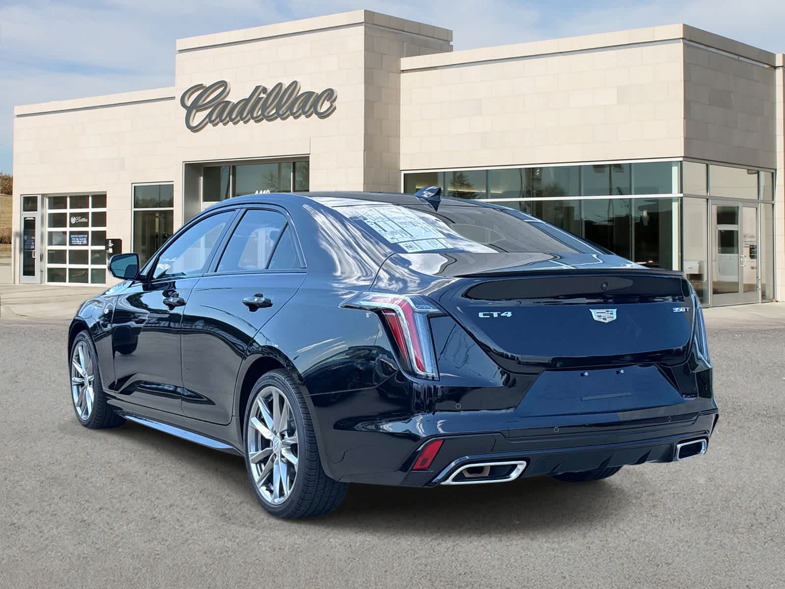 2026 Cadillac CT4 Sport - Photo 6