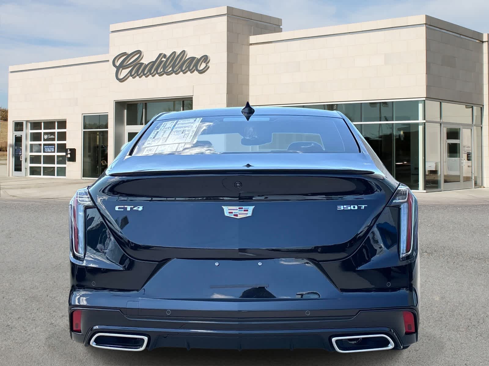 2026 Cadillac CT4 Sport - Photo 7