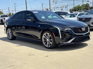 2026 Cadillac CT4 Sport