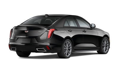 2026 Cadillac CT4 Sport