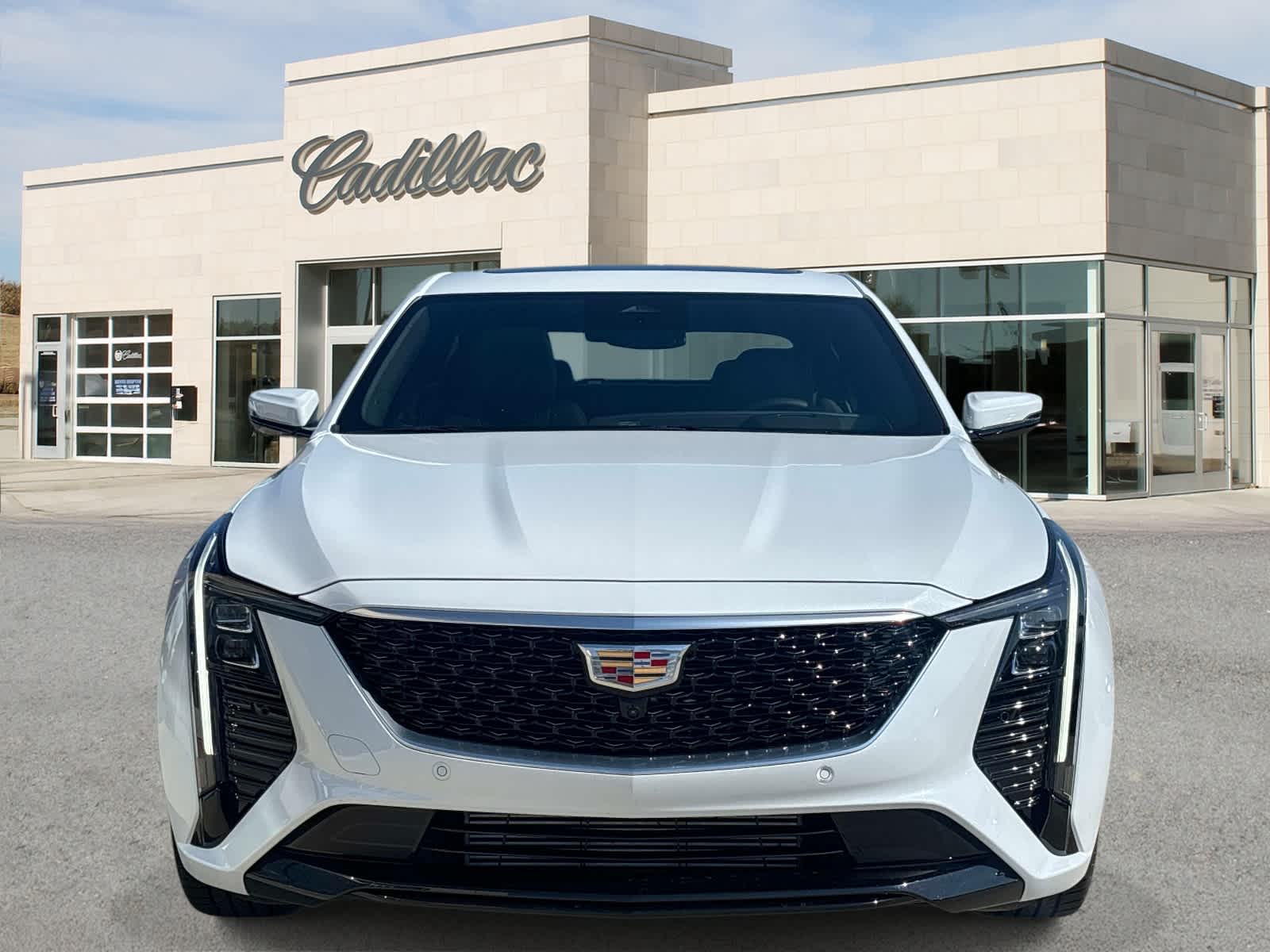 2026 Cadillac CT5 Premium Luxury