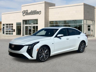 2026 Cadillac CT5 Premium Luxury