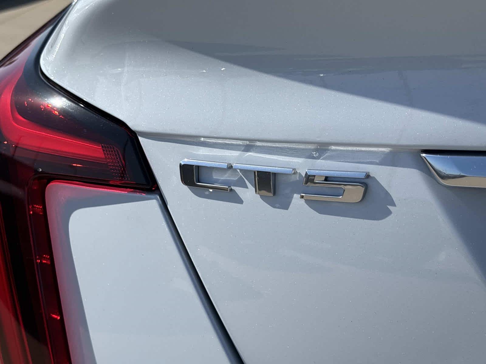2026 Cadillac CT5 Premium Luxury