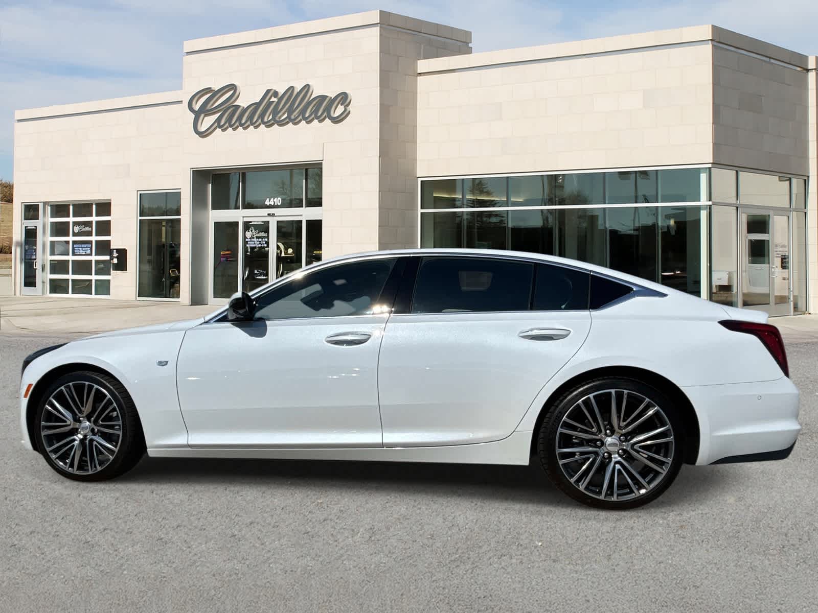 2026 Cadillac CT5 Premium Luxury