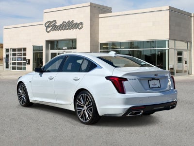 2026 Cadillac CT5 Premium Luxury