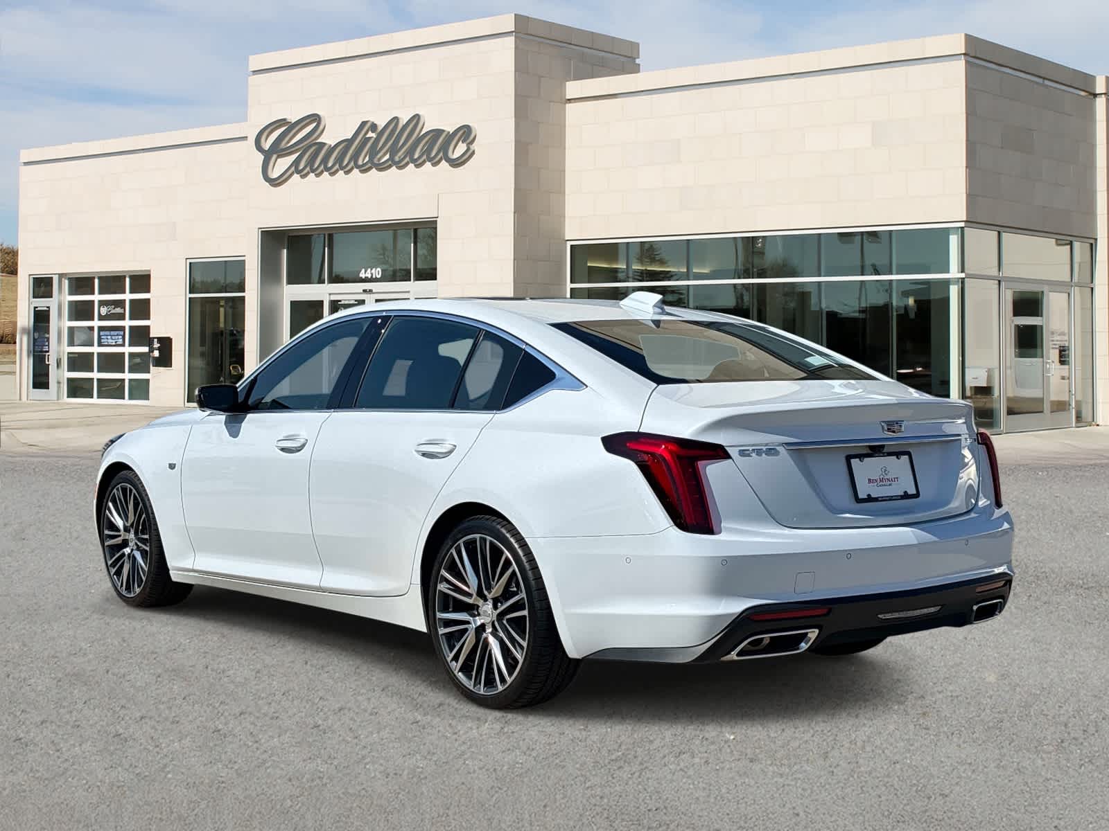 2026 Cadillac CT5 Premium Luxury