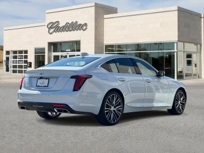 2026 Cadillac CT5 Premium Luxury