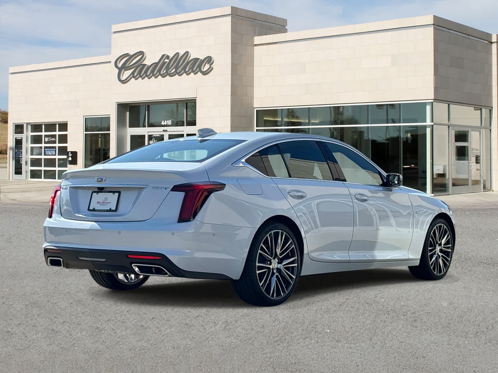 2026 Cadillac CT5 Premium Luxury