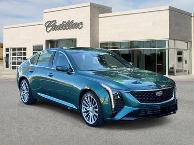 2026 Cadillac CT5 Premium Luxury