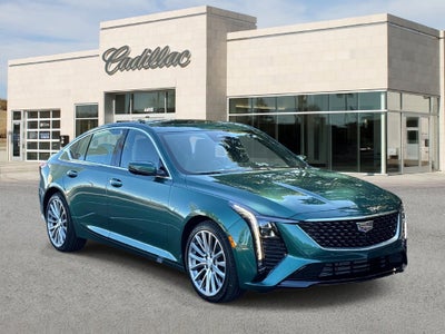 2026 Cadillac CT5 Premium Luxury