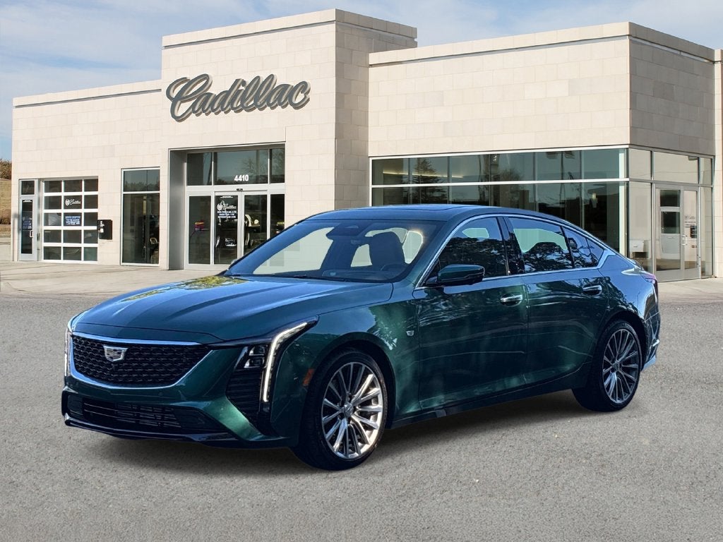2026 Cadillac CT5 Premium Luxury