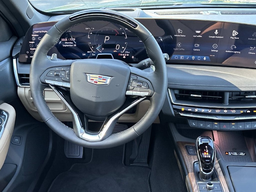2026 Cadillac CT5 Premium Luxury