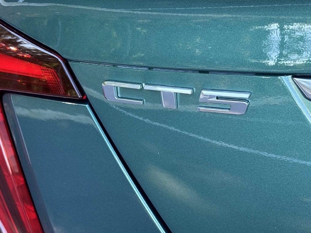 2026 Cadillac CT5 Premium Luxury