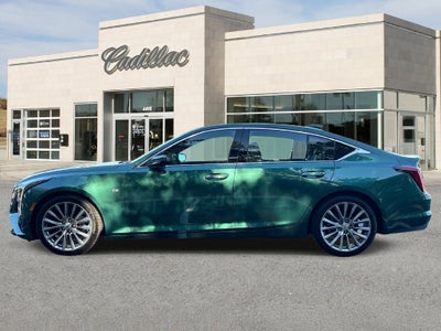 2026 Cadillac CT5 Premium Luxury