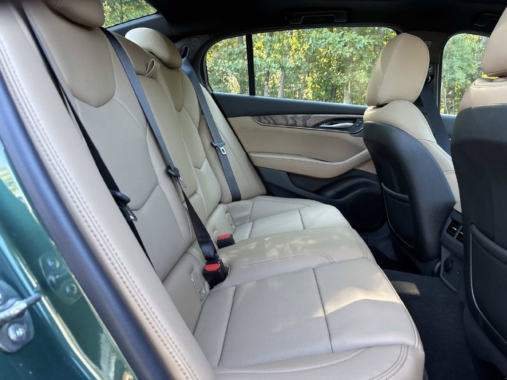 2026 Cadillac CT5 Premium Luxury