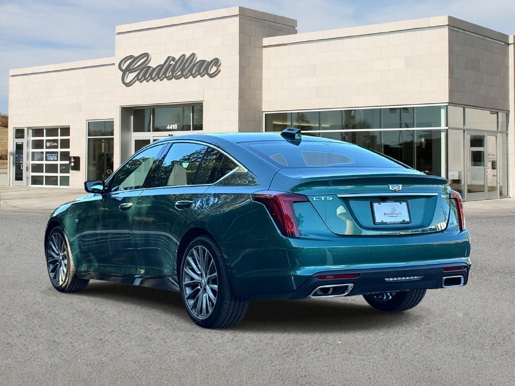 2026 Cadillac CT5 Premium Luxury