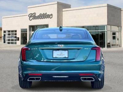 2026 Cadillac CT5 Premium Luxury
