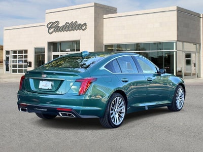 2026 Cadillac CT5 Premium Luxury