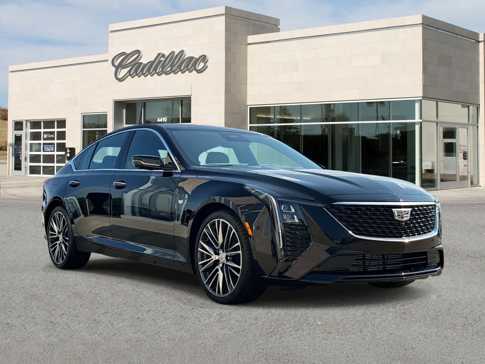 2026 Cadillac CT5 Premium Luxury
