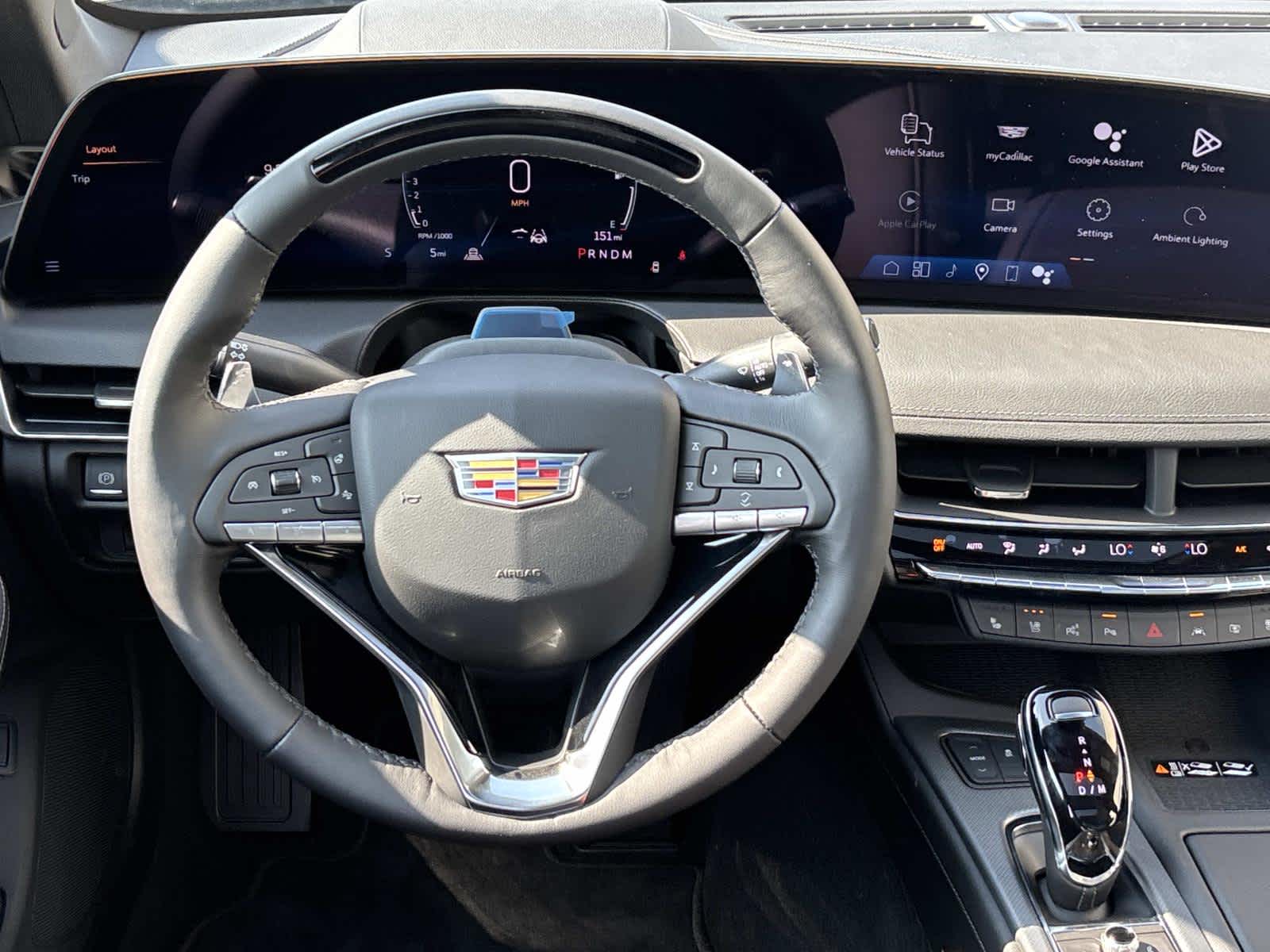 2026 Cadillac CT5 Premium Luxury