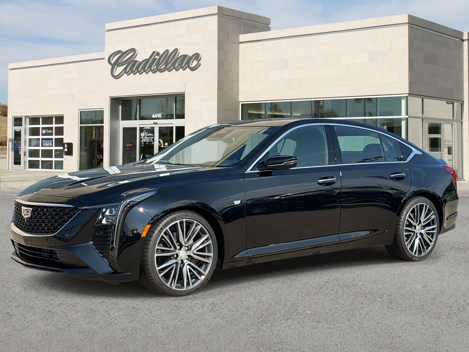 2026 Cadillac CT5 Premium Luxury
