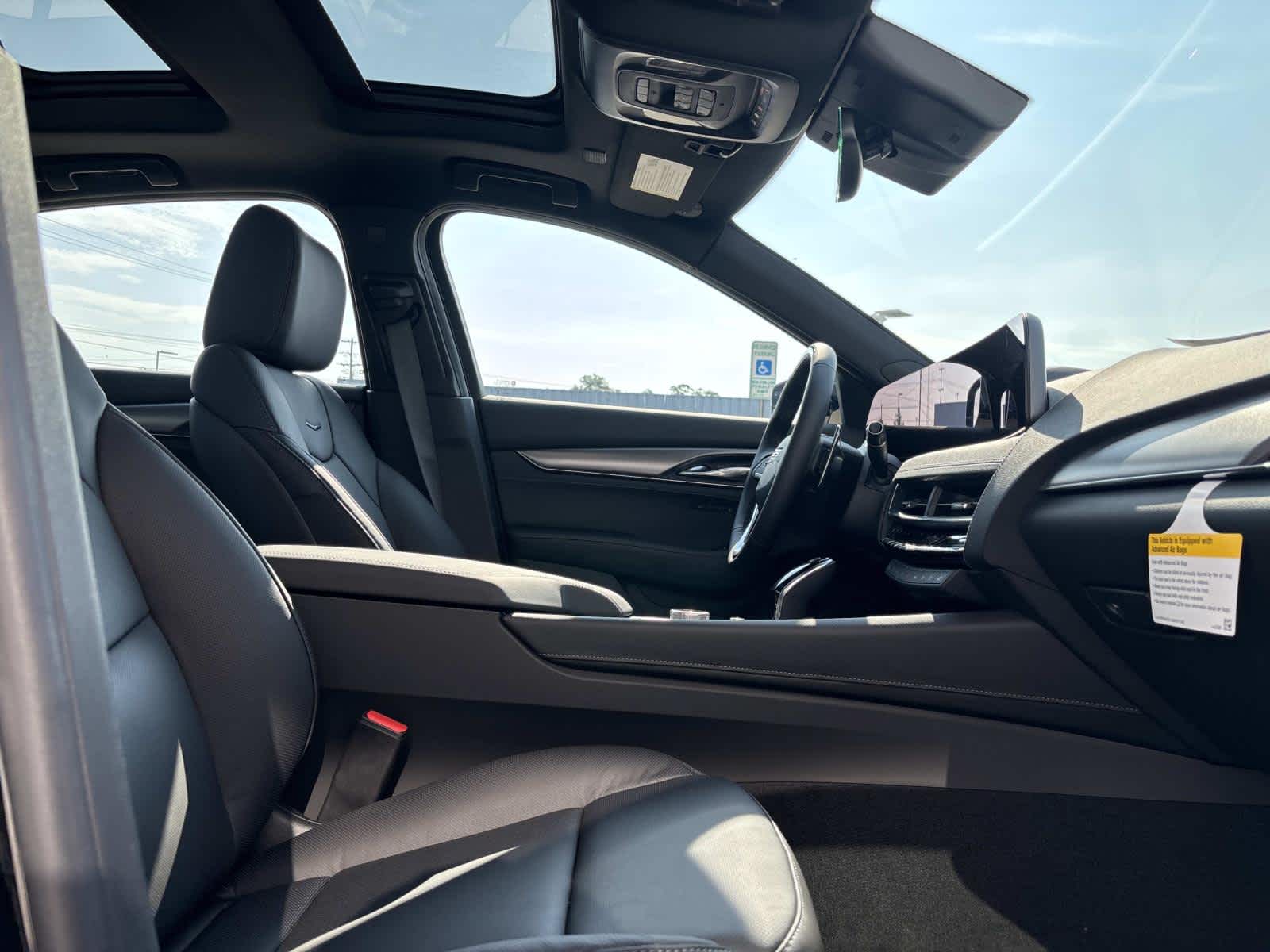 2026 Cadillac CT5 Premium Luxury