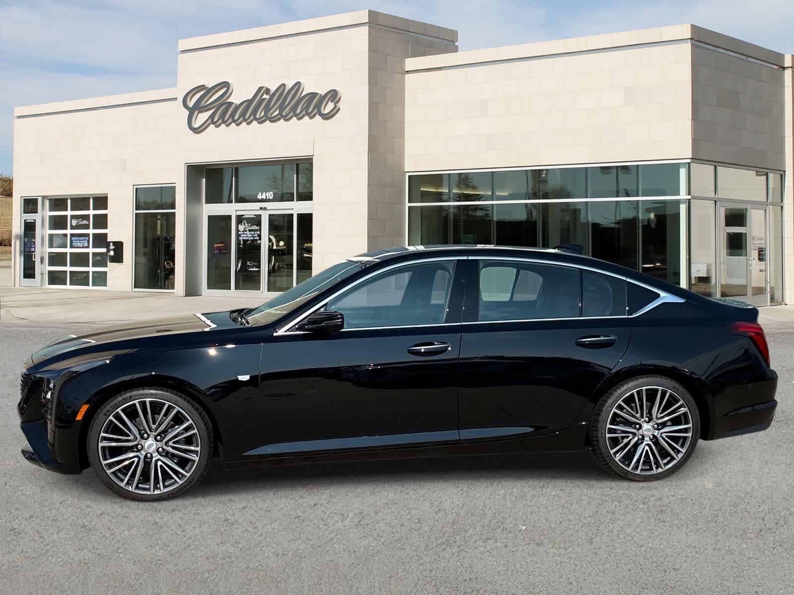 2026 Cadillac CT5 Premium Luxury