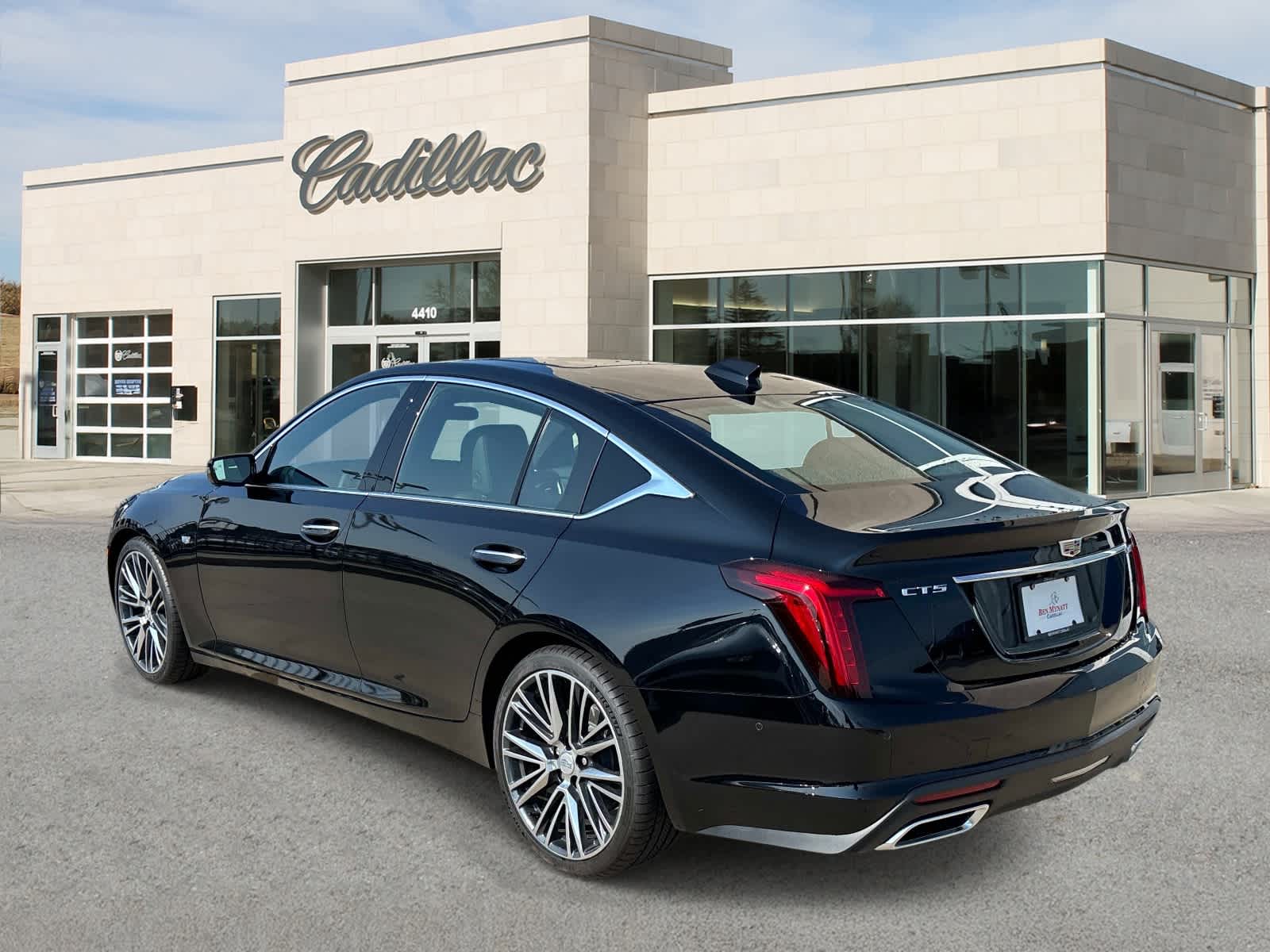 2026 Cadillac CT5 Premium Luxury