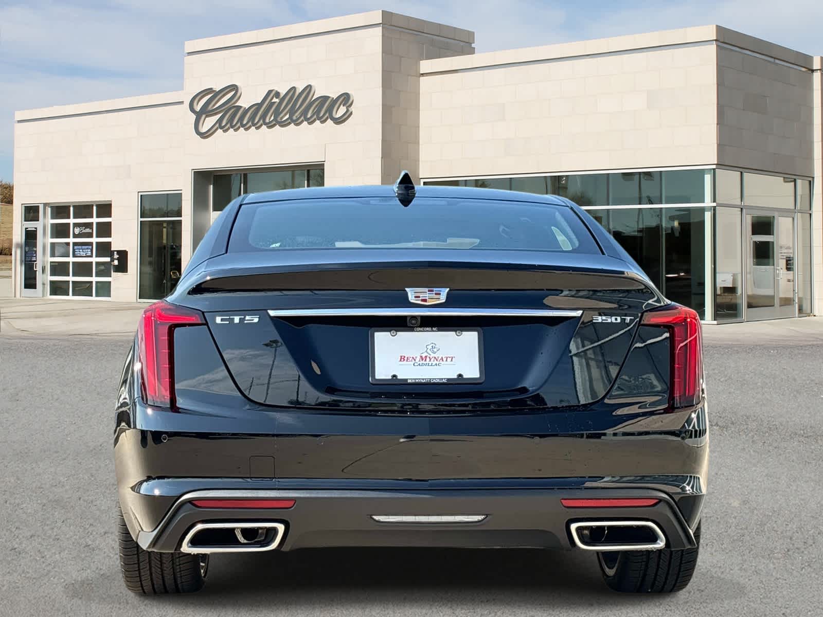 2026 Cadillac CT5 Premium Luxury