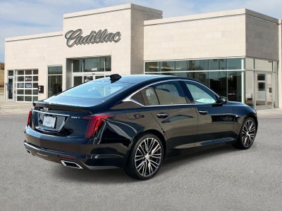 2026 Cadillac CT5 Premium Luxury