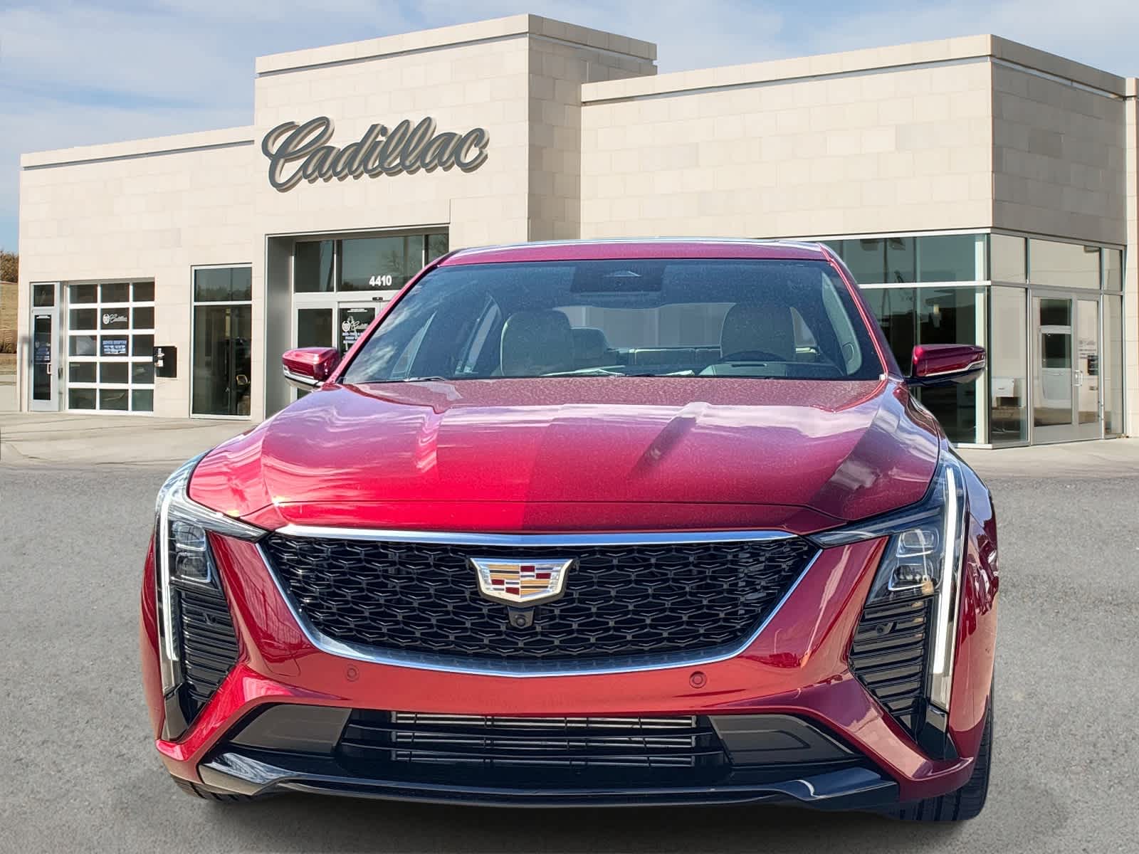 2026 Cadillac CT5 Premium Luxury