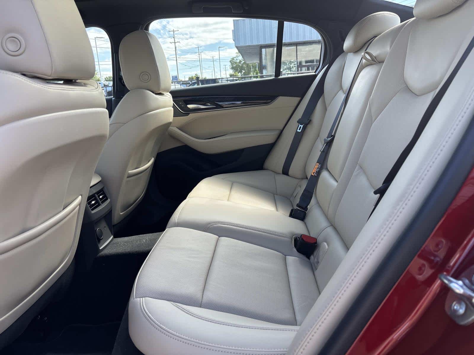 2026 Cadillac CT5 Premium Luxury