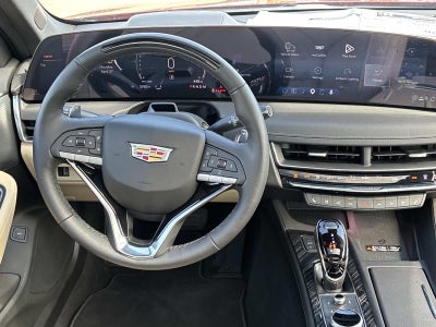 2026 Cadillac CT5 Premium Luxury