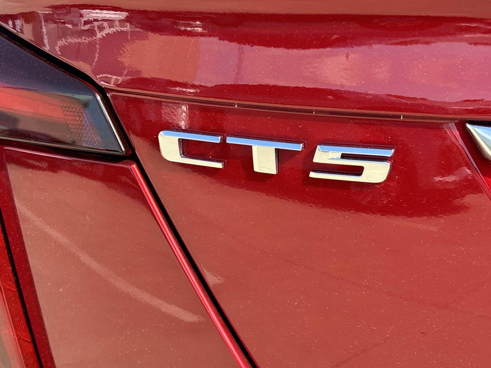 2026 Cadillac CT5 Premium Luxury