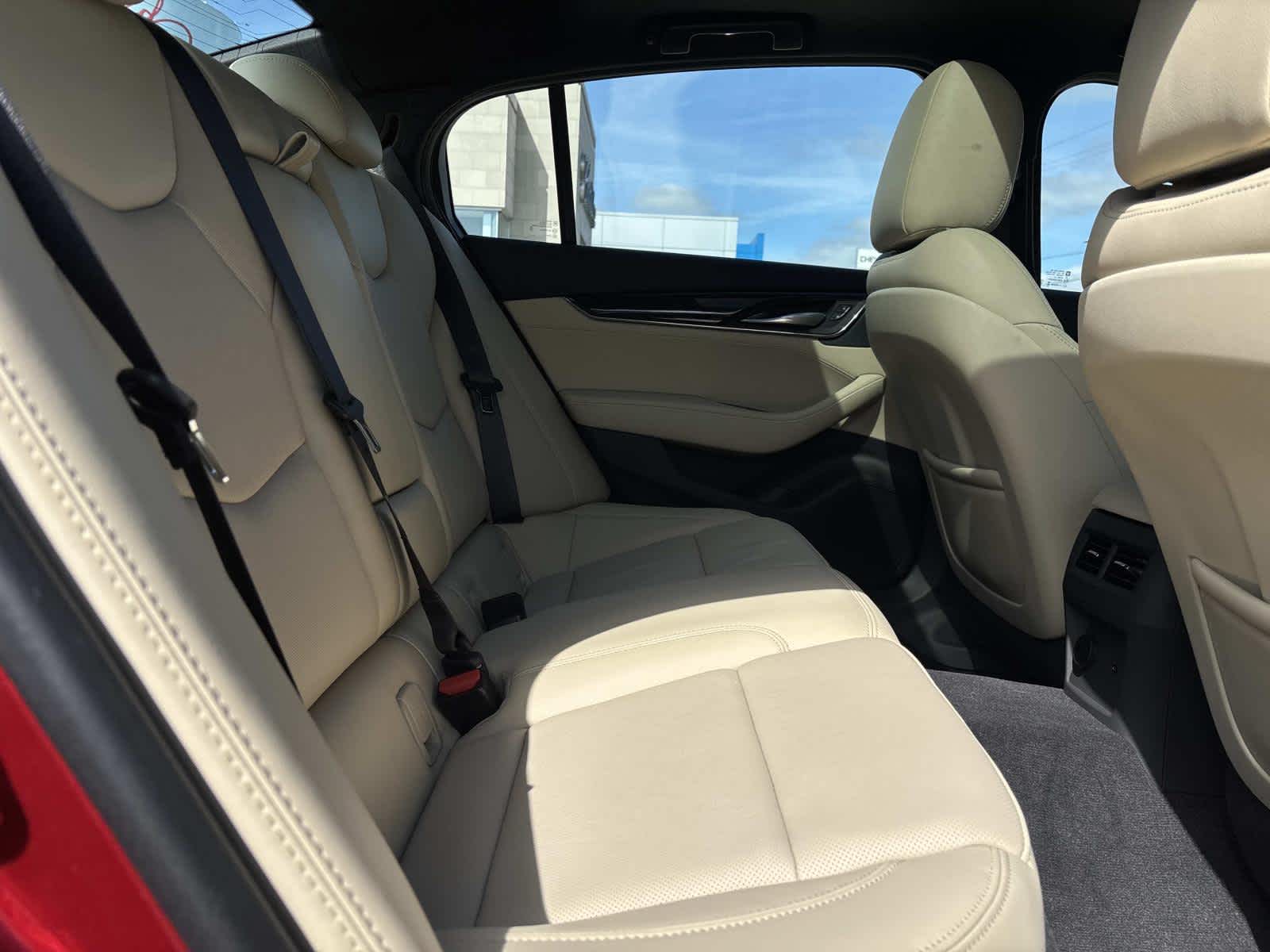 2026 Cadillac CT5 Premium Luxury