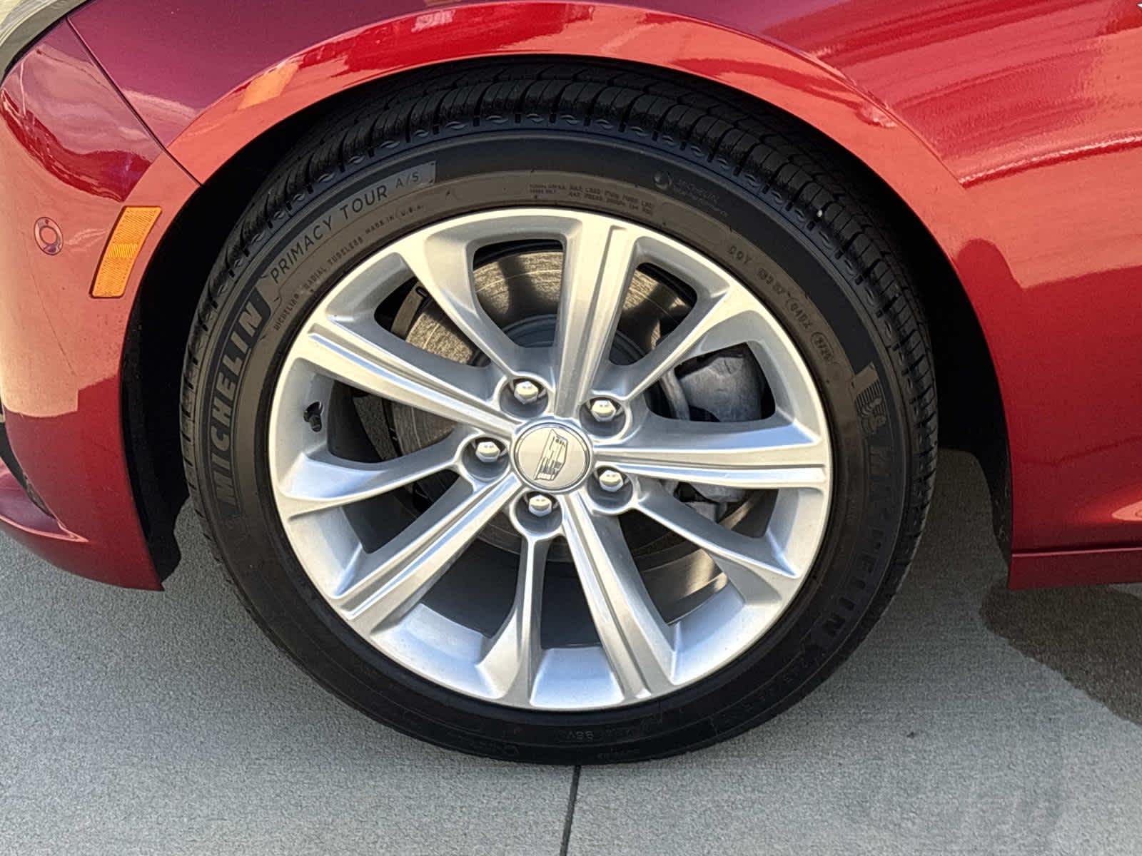 2026 Cadillac CT5 Premium Luxury