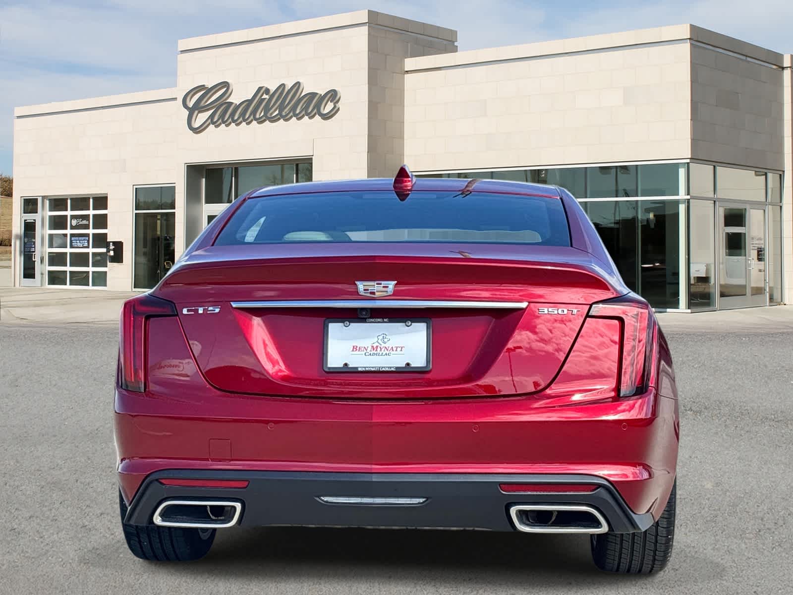 2026 Cadillac CT5 Premium Luxury