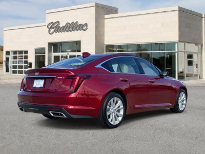 2026 Cadillac CT5 Premium Luxury