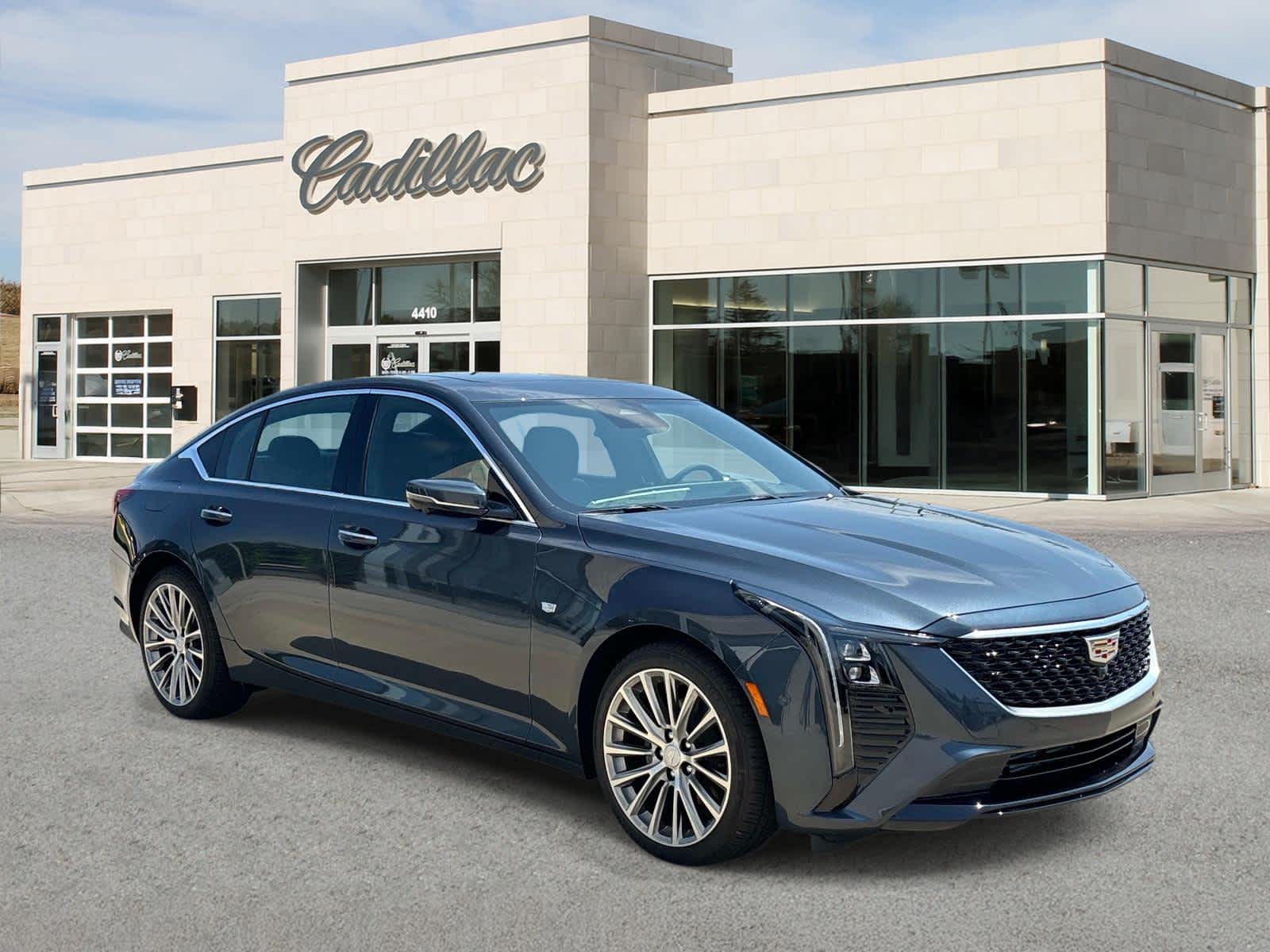 2026 Cadillac CT5 Premium Luxury