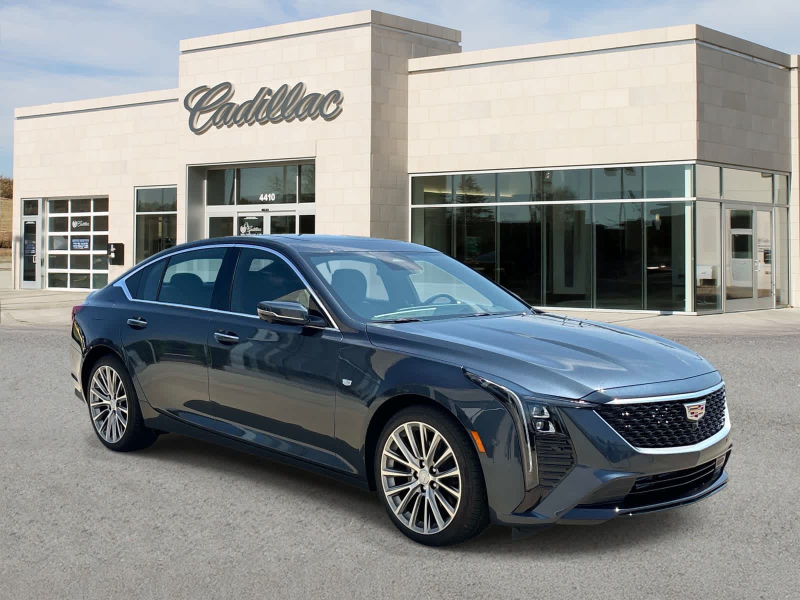 2026 Cadillac CT5 Premium Luxury