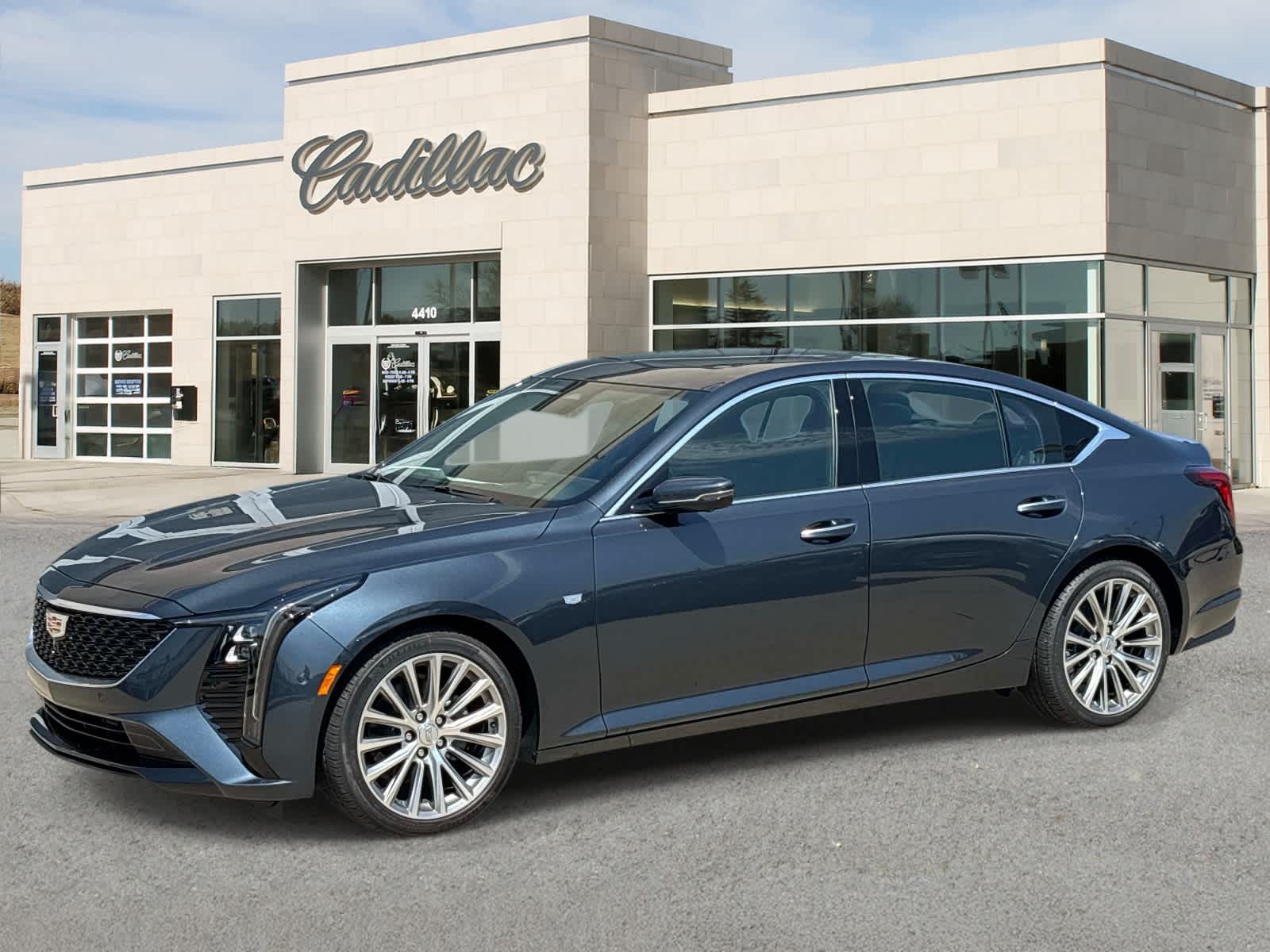 2026 Cadillac CT5 Premium Luxury