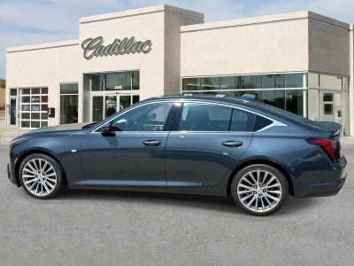 2026 Cadillac CT5 Premium Luxury